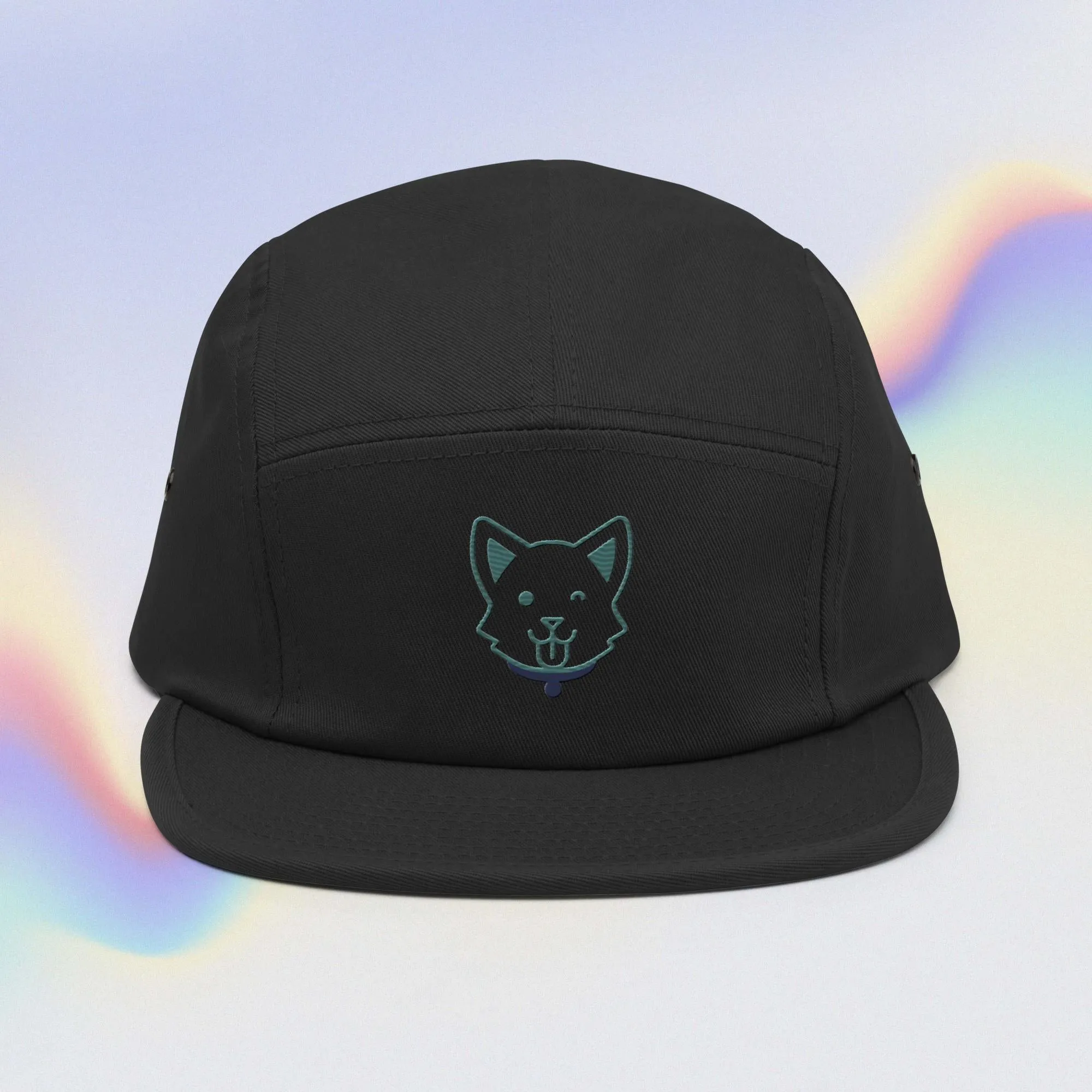1 of 200 *LIMITED EDITION* Embroidered Five Panel Cap