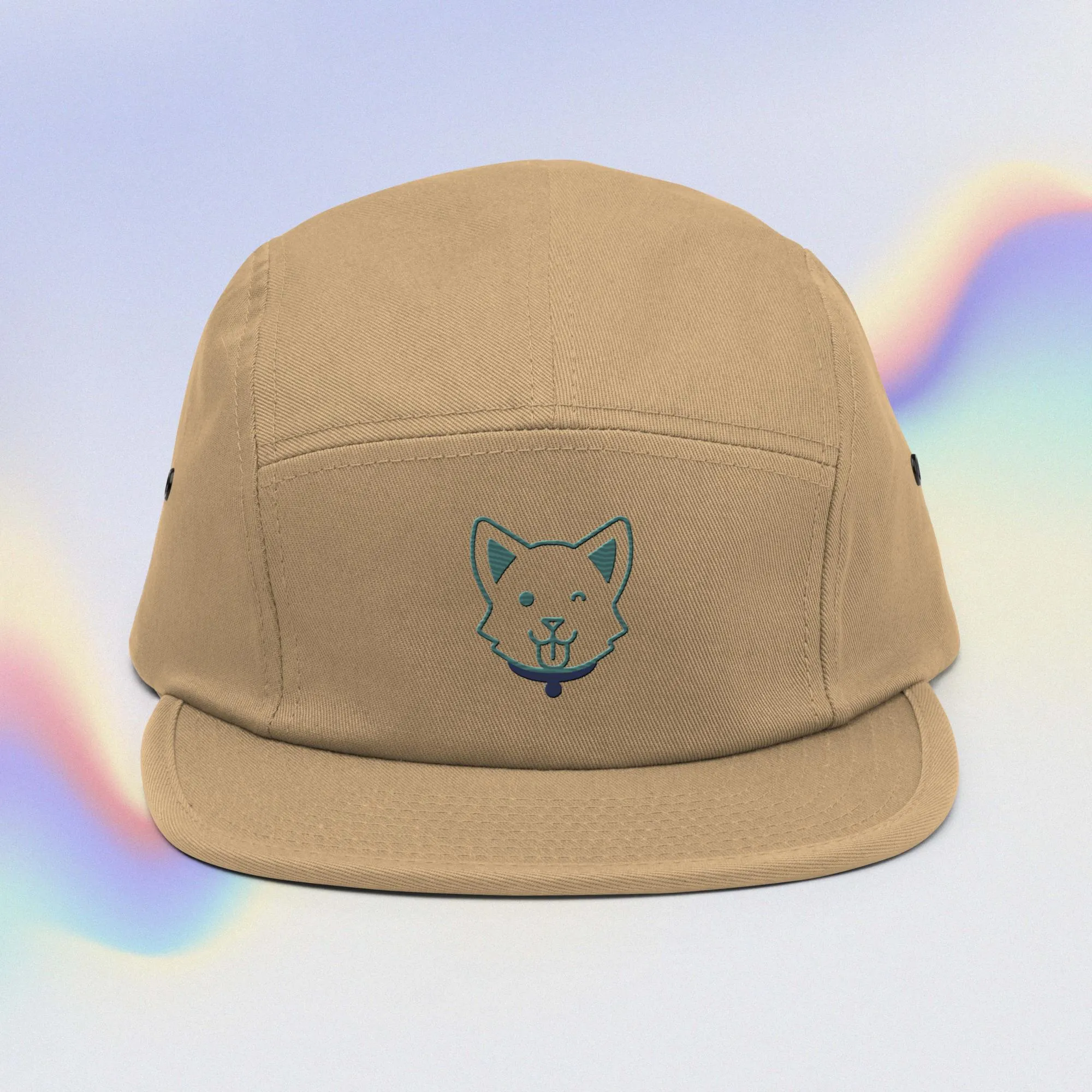 1 of 200 *LIMITED EDITION* Embroidered Five Panel Cap