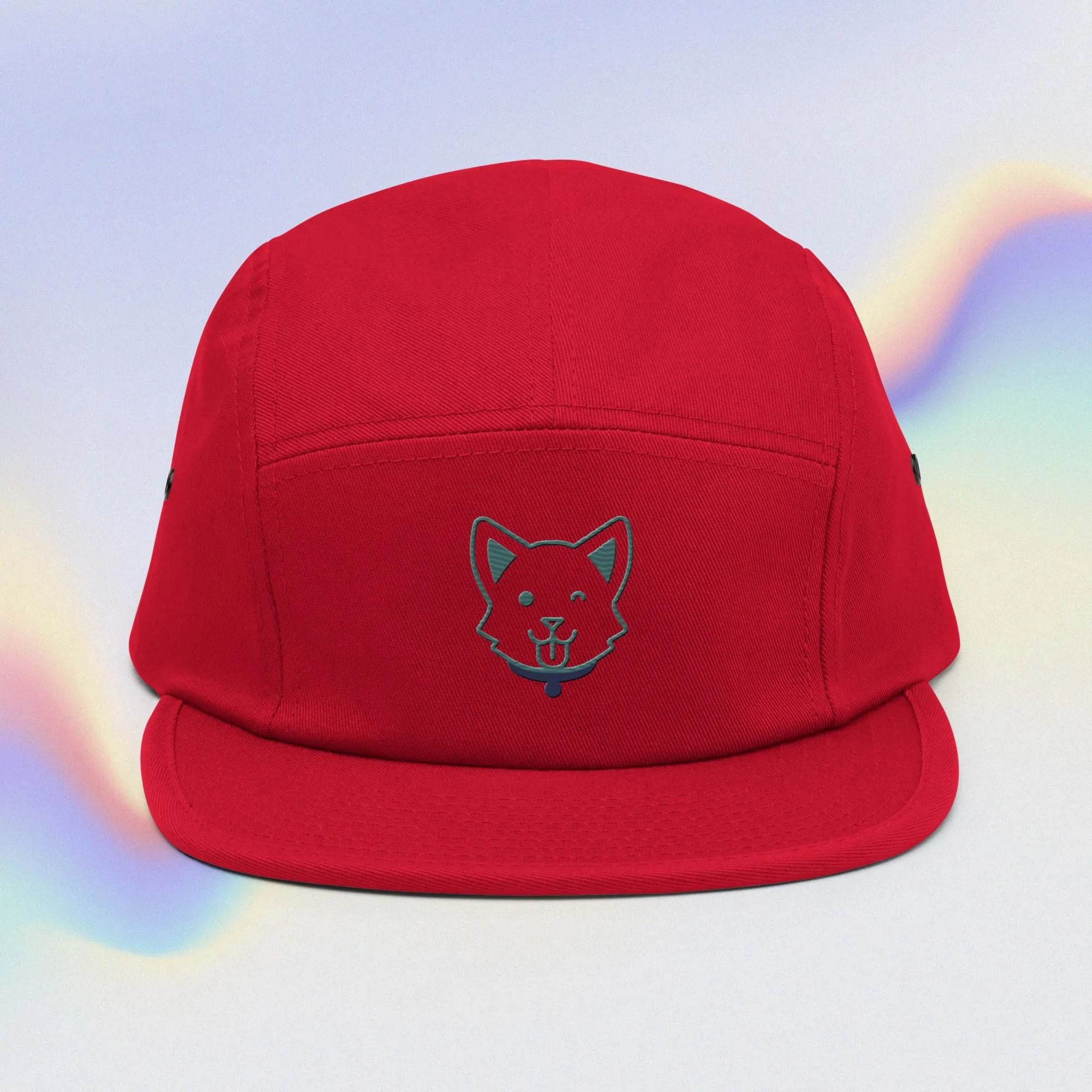 1 of 200 *LIMITED EDITION* Embroidered Five Panel Cap