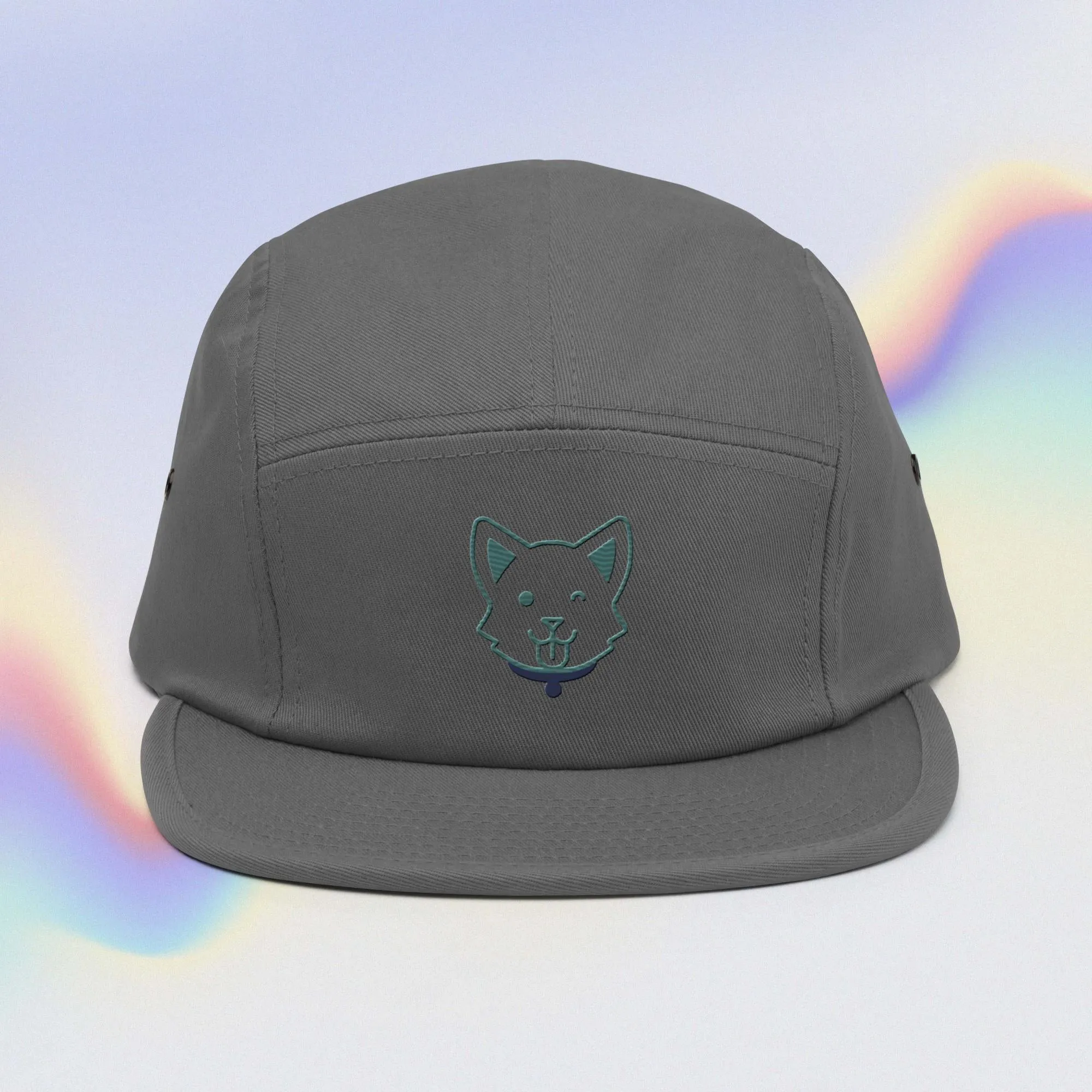 1 of 200 *LIMITED EDITION* Embroidered Five Panel Cap