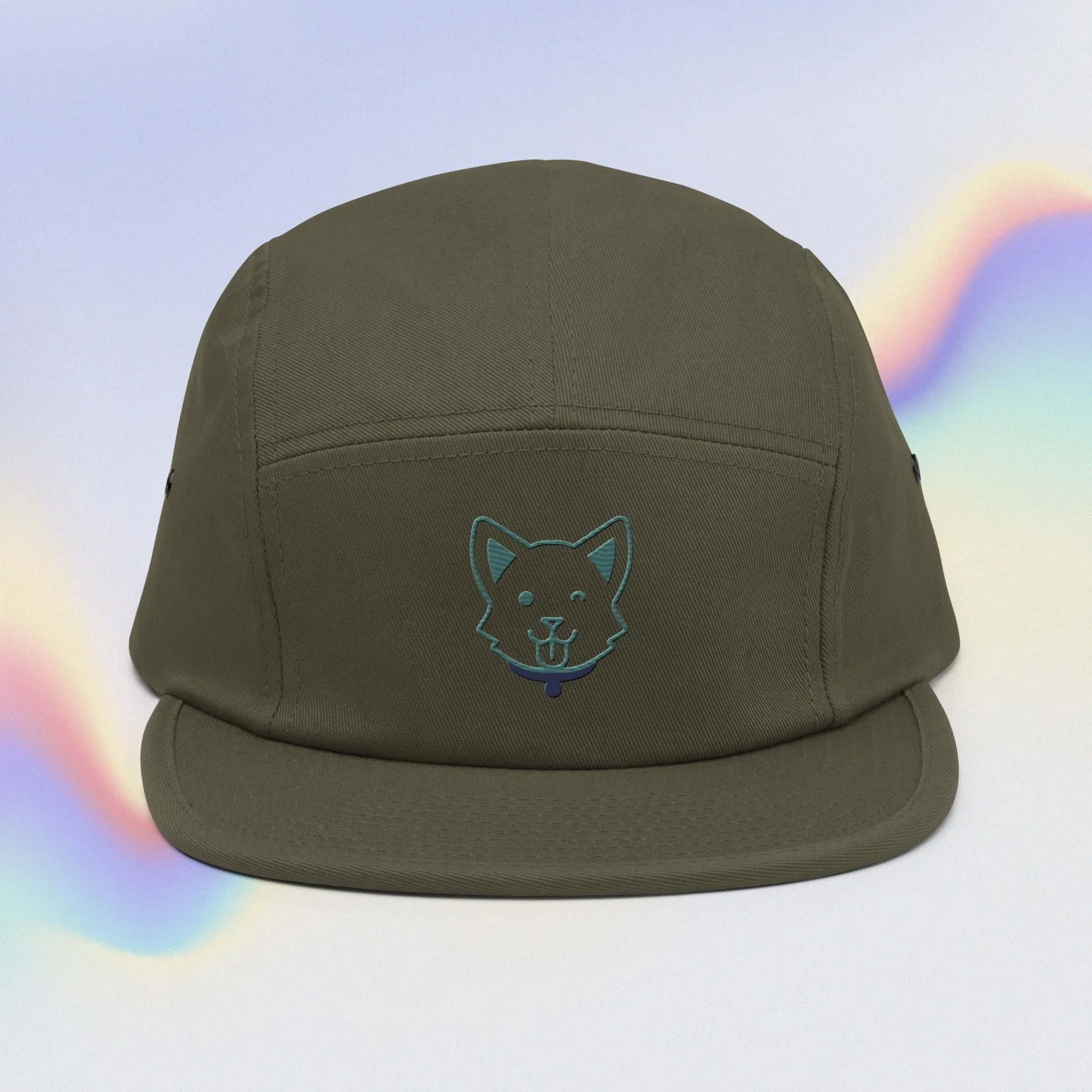 1 of 200 *LIMITED EDITION* Embroidered Five Panel Cap
