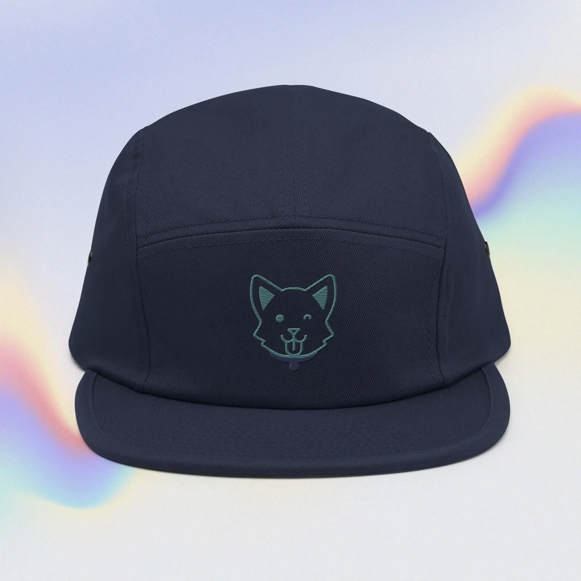1 of 200 *LIMITED EDITION* Embroidered Five Panel Cap