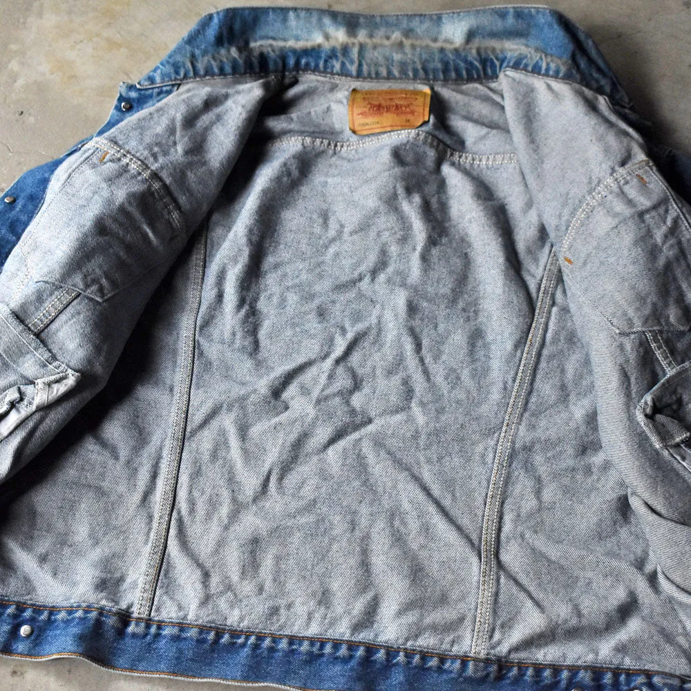 90’s Levi's 70506-0216 54サイズ！ デニムジャケット USA製 240406