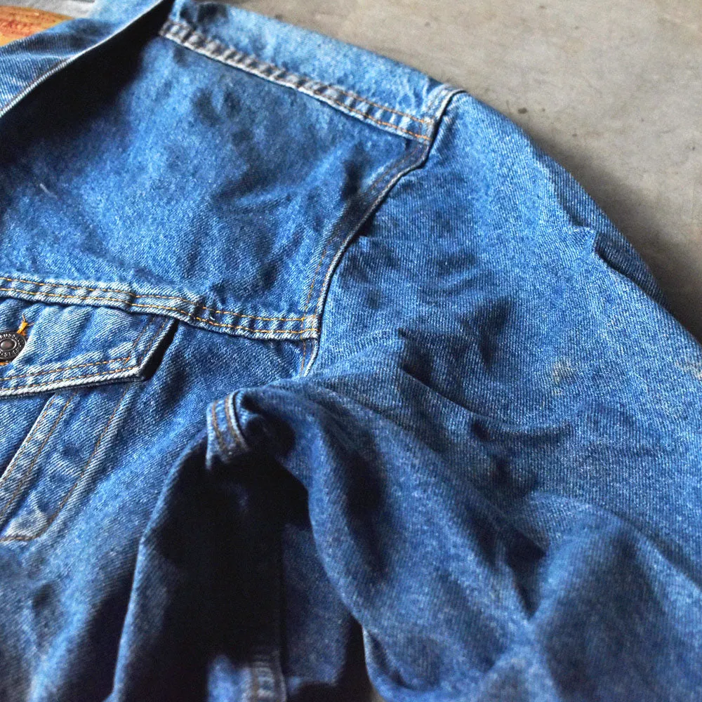 90’s Levi's 70506-0216 54サイズ！ デニムジャケット USA製 240406