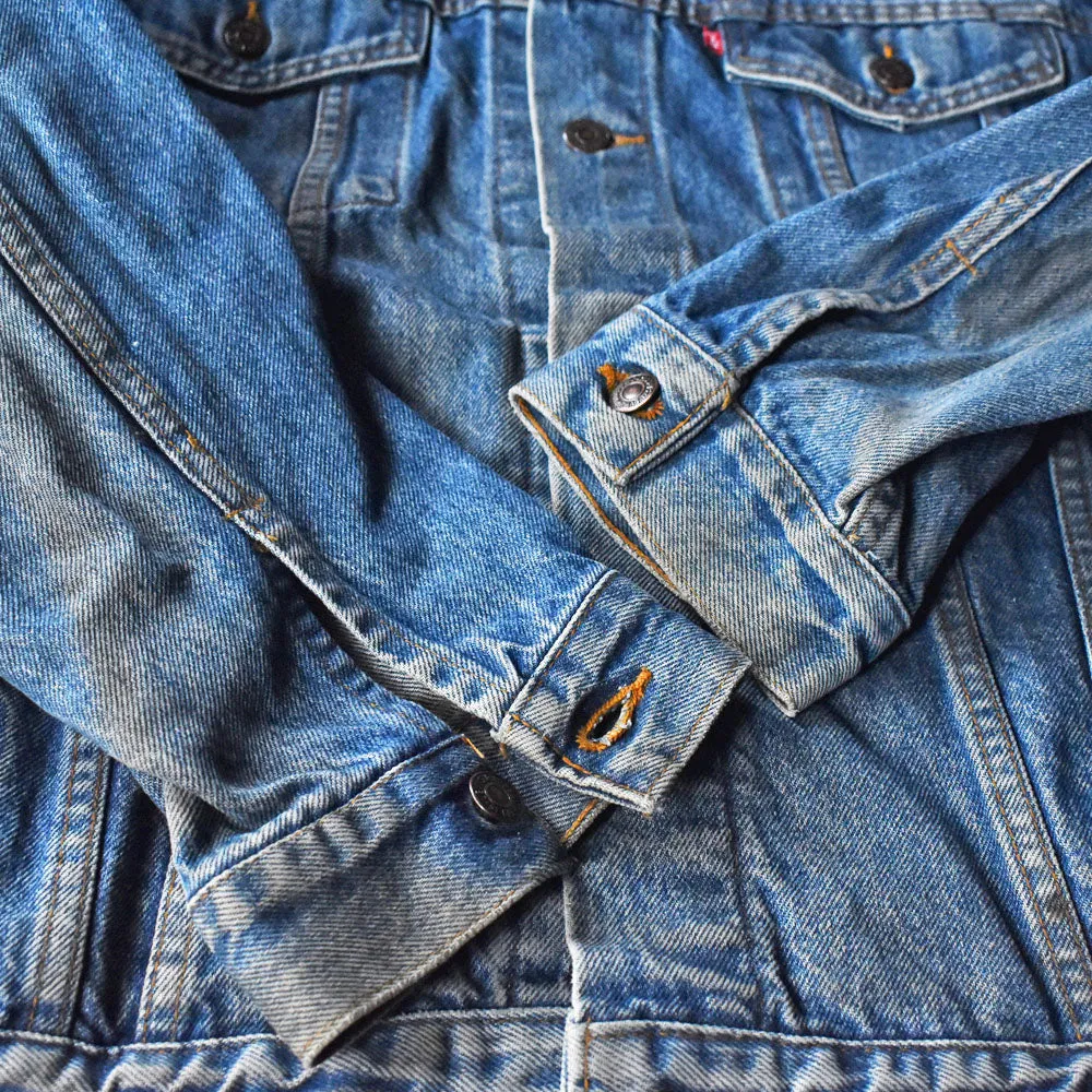90’s Levi's 70506-0216 54サイズ！ デニムジャケット USA製 240406