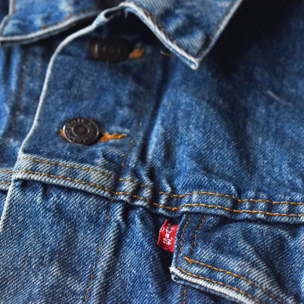 90’s Levi's 70506-0216 54サイズ！ デニムジャケット USA製 240406
