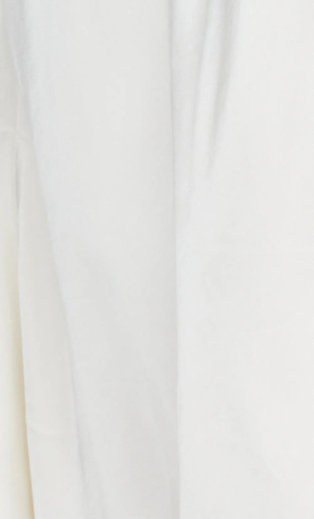 ADORE V MAXI DRESS - CREAM