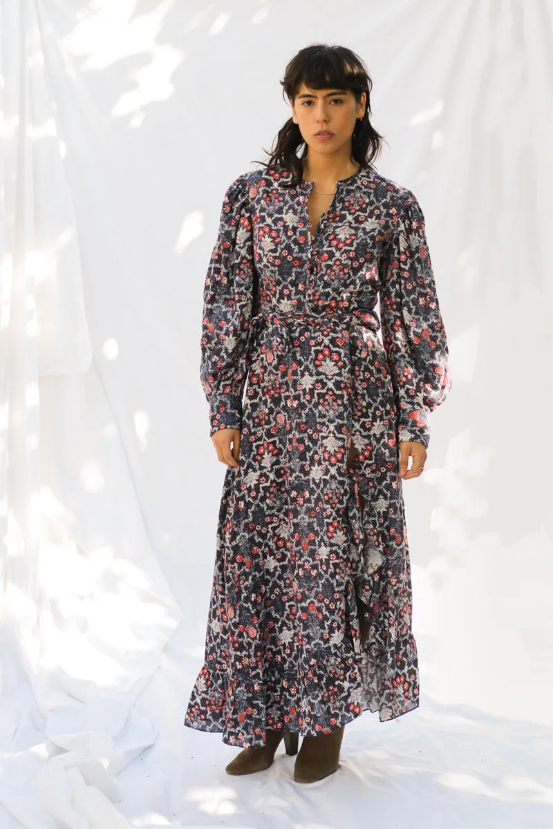 ALDA MAXI SKIRT