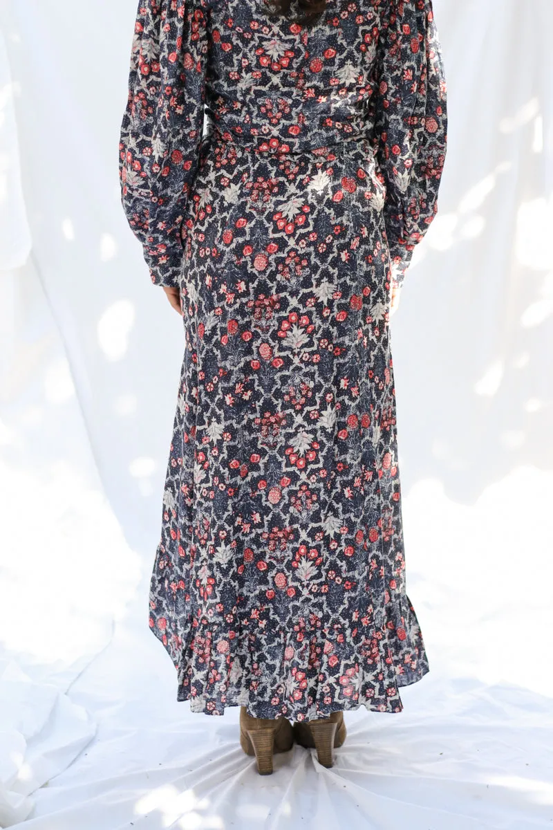 ALDA MAXI SKIRT
