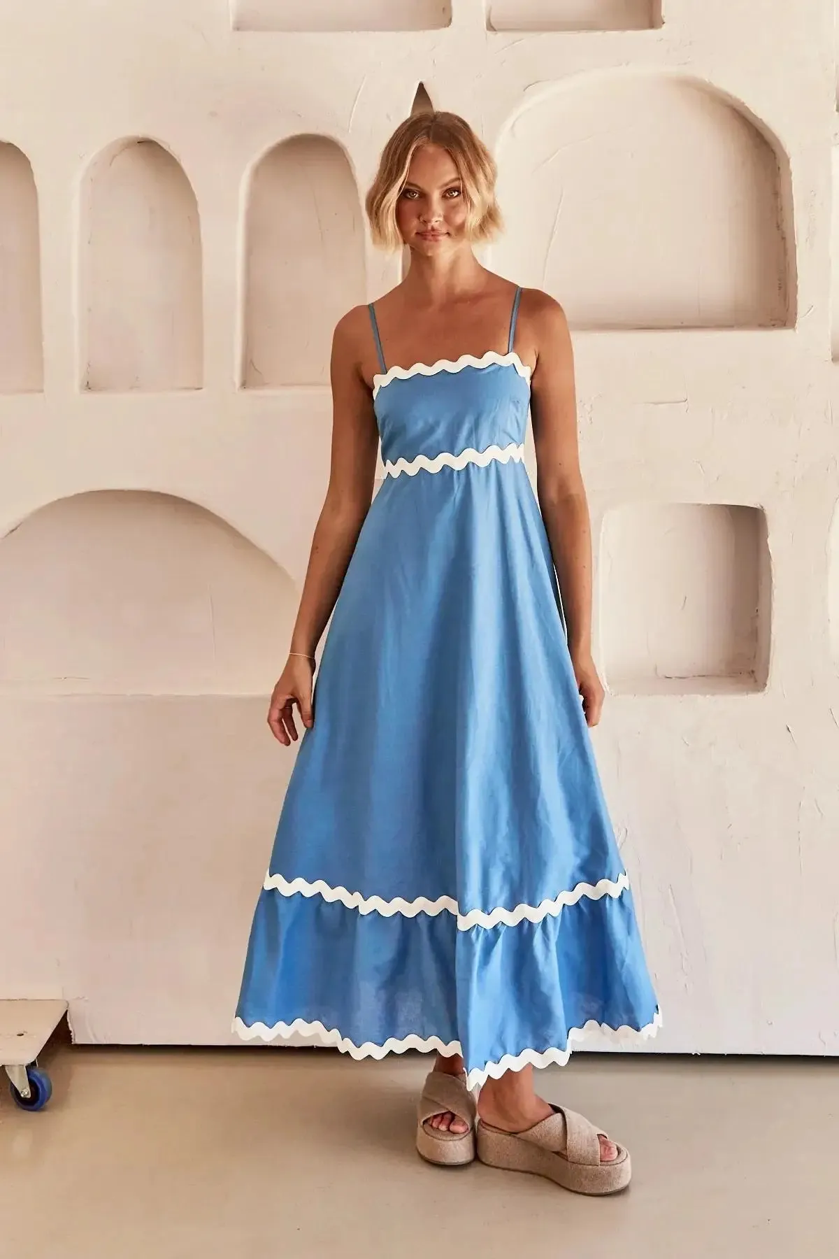 Amara Dress
