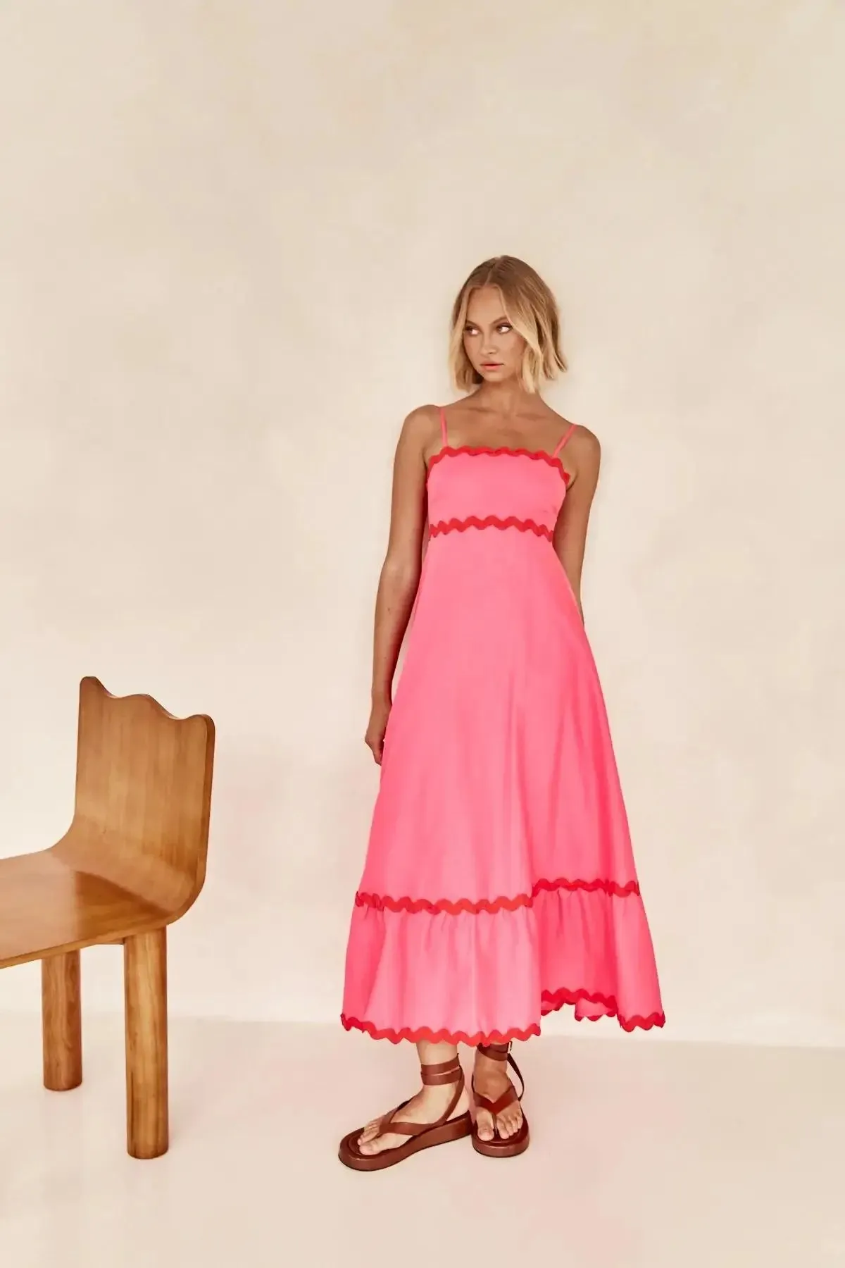 Amara Dress