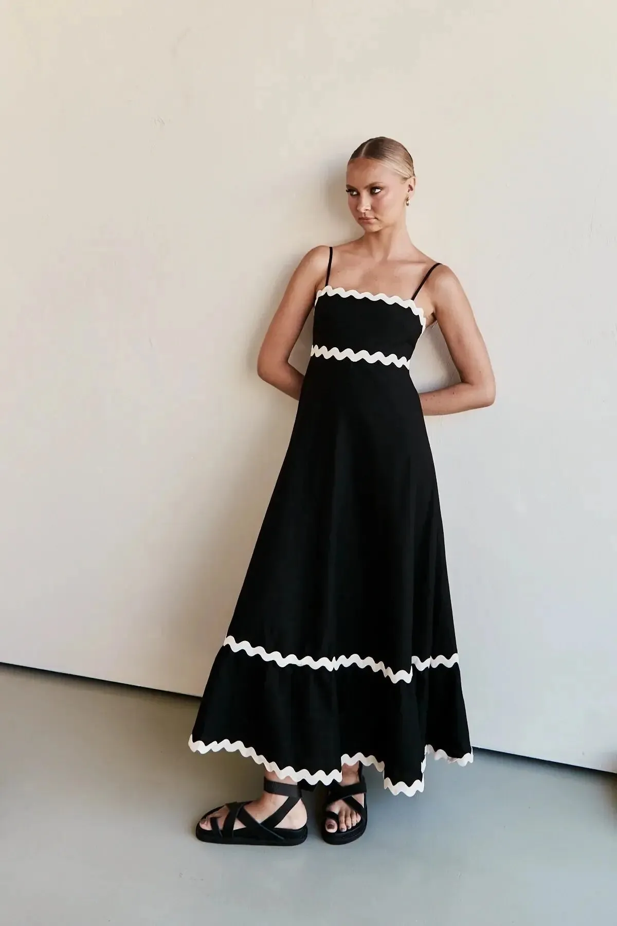 Amara Dress