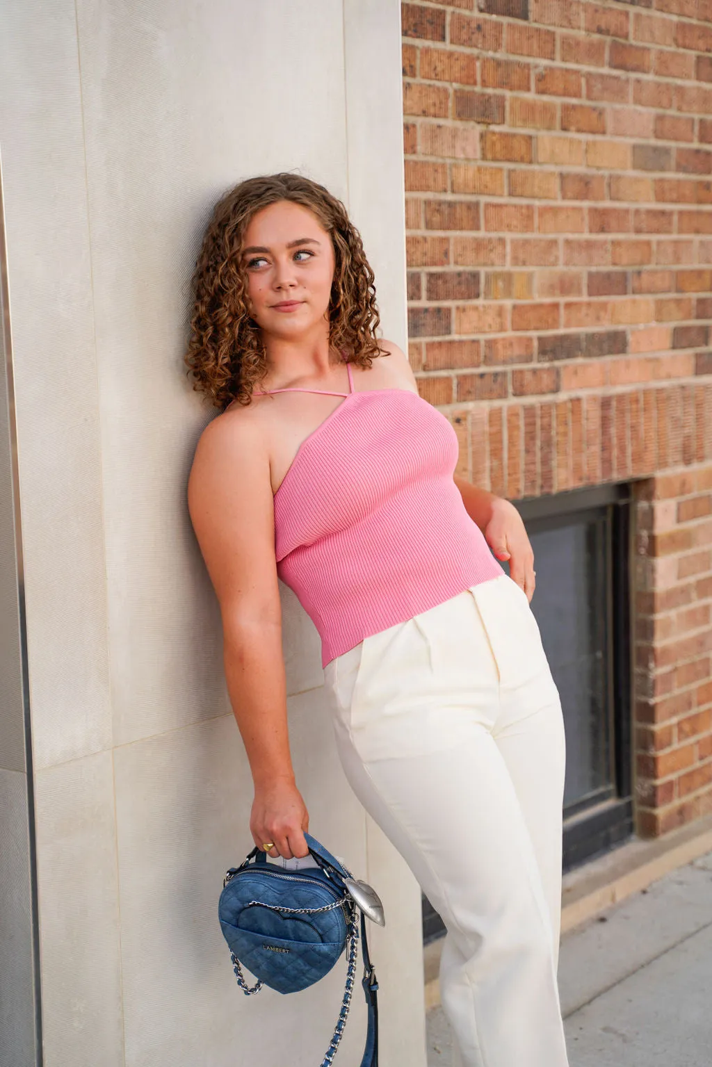 April Top