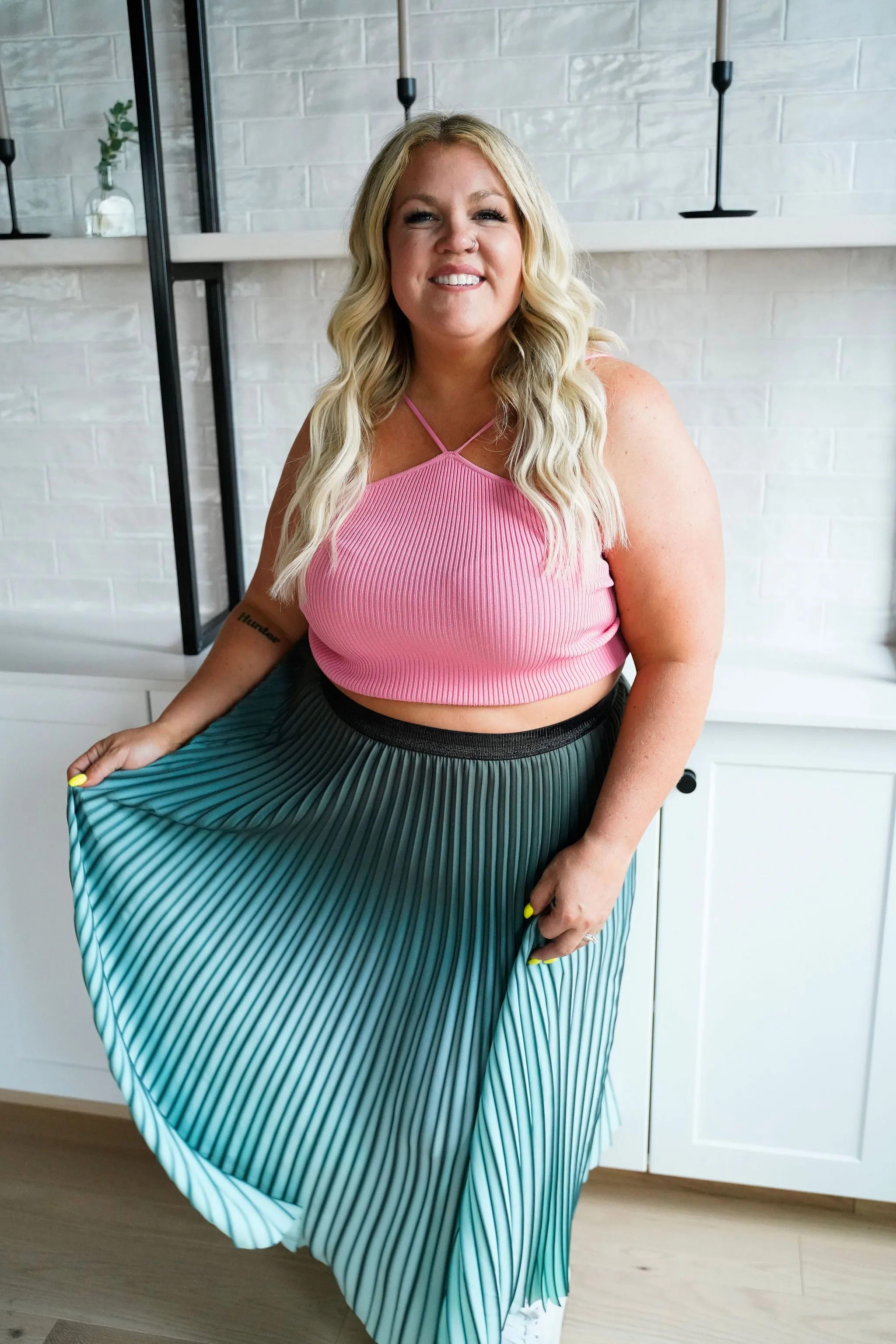 April Top