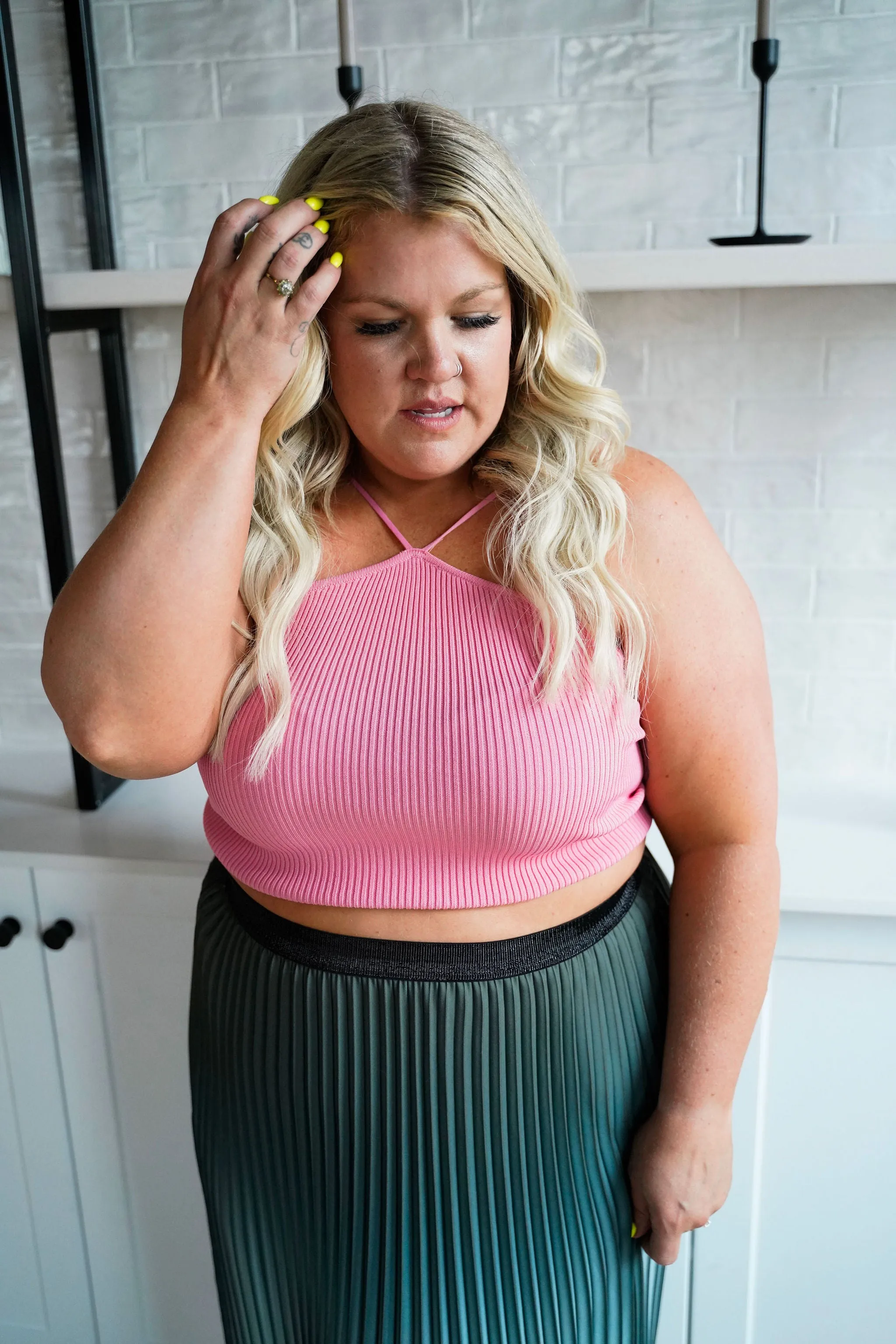 April Top