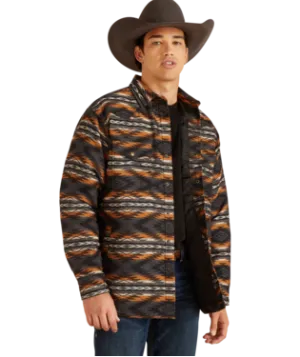 Ariat Men's Harcourt Shirt Jacket Sandshell 10047372