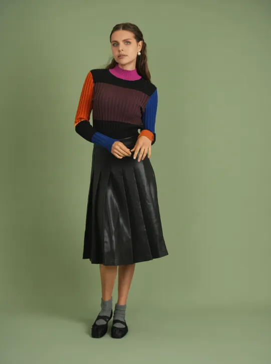 Aspect Multi Knit Top WB4CPT7071