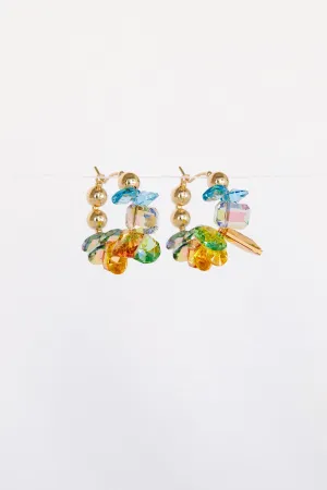 Azalea Earrings - No.4
