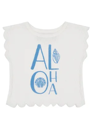 Babe Top - Pearl