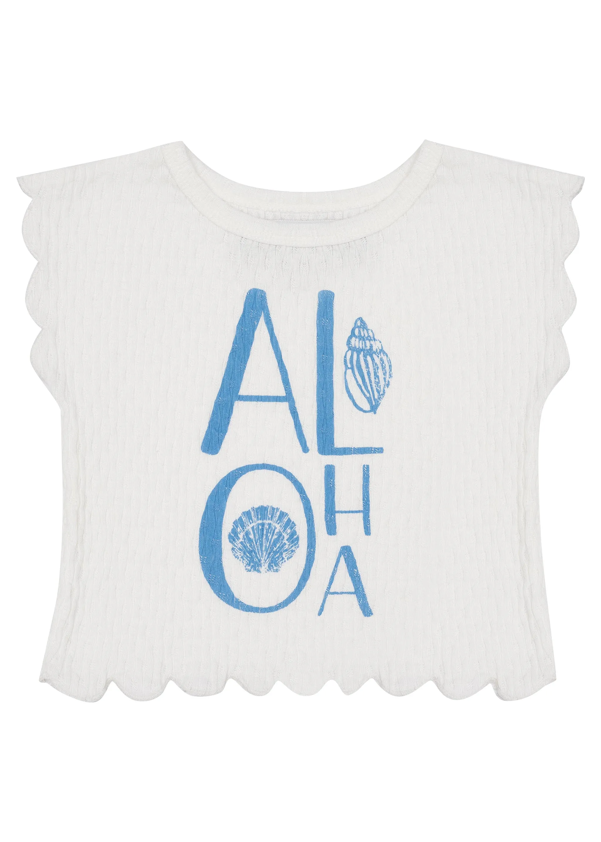 Babe Top - Pearl