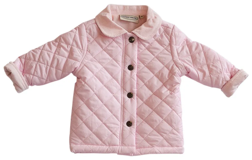 Baby & Toddler Quilted Jacket