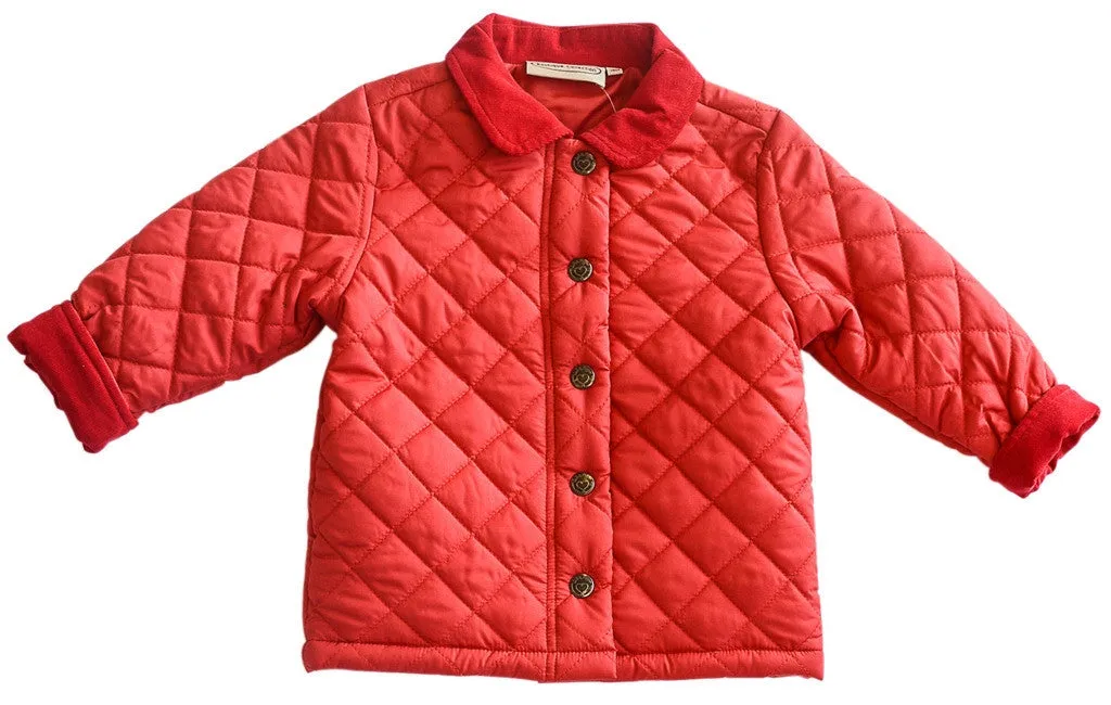 Baby & Toddler Quilted Jacket