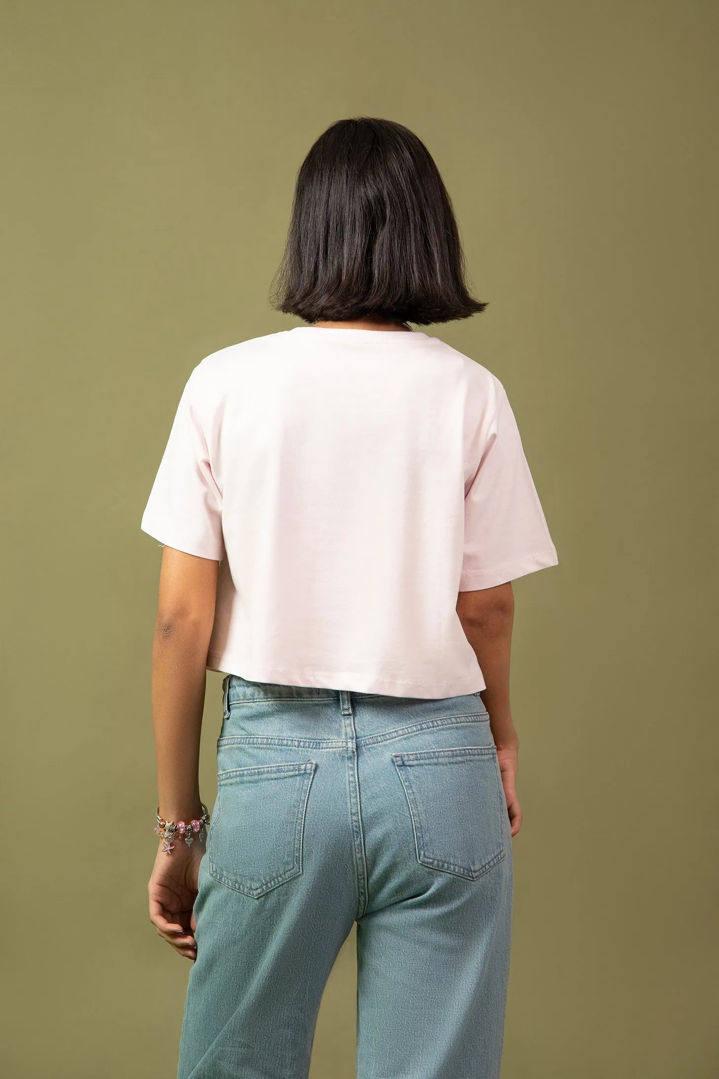 BARBIE EMBELLISHED TEE