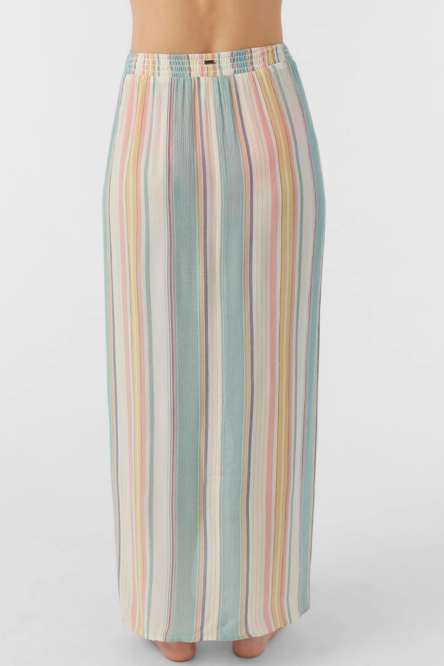 BEACHBOUND STRIPE HANALEI MAXI SKIRT COVER-UP