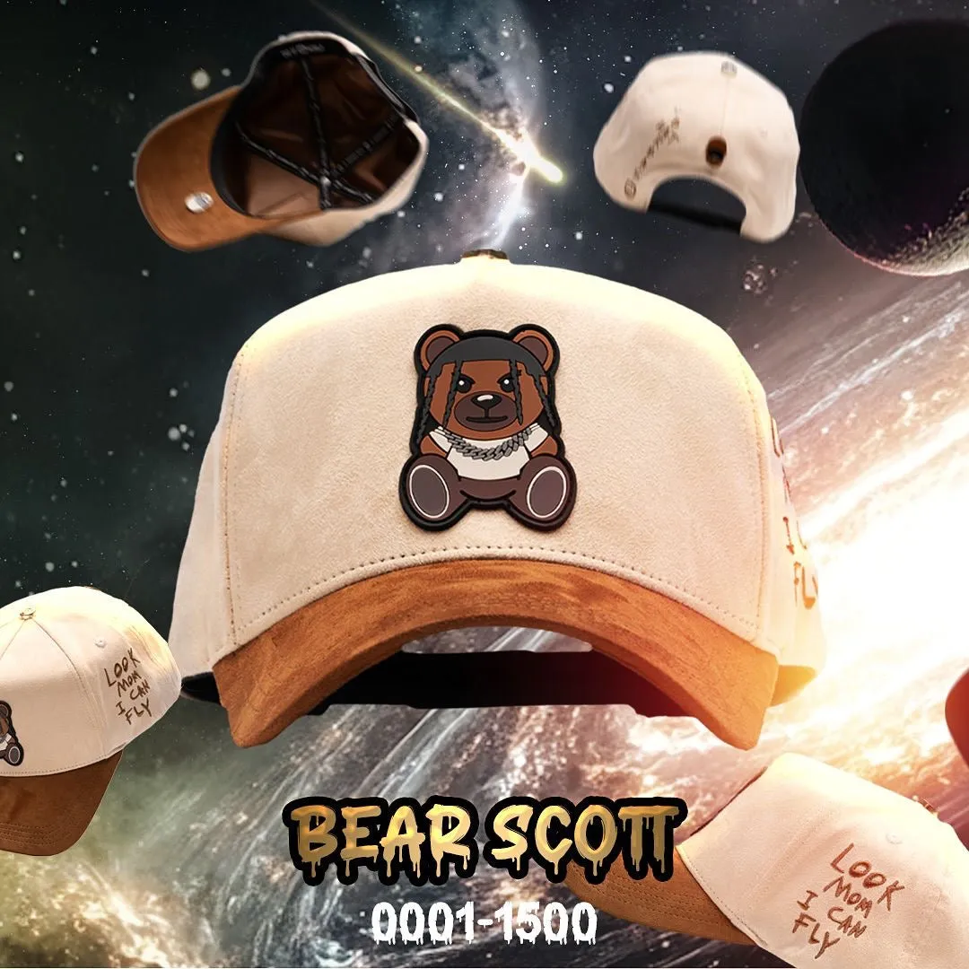 BEAR SCOTT Limited Edition