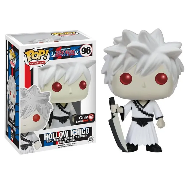 Bleach Hollow Ichigo Limited Edition