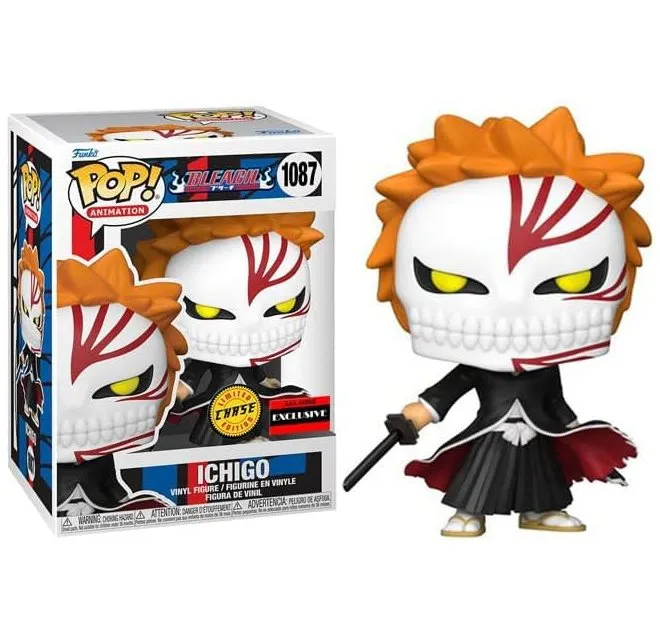 Bleach Ichigo Bankai Tensa Zangetsu Limited Edition