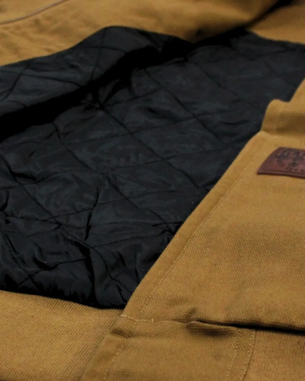 Blue Collar Vixen Workwear Jacket