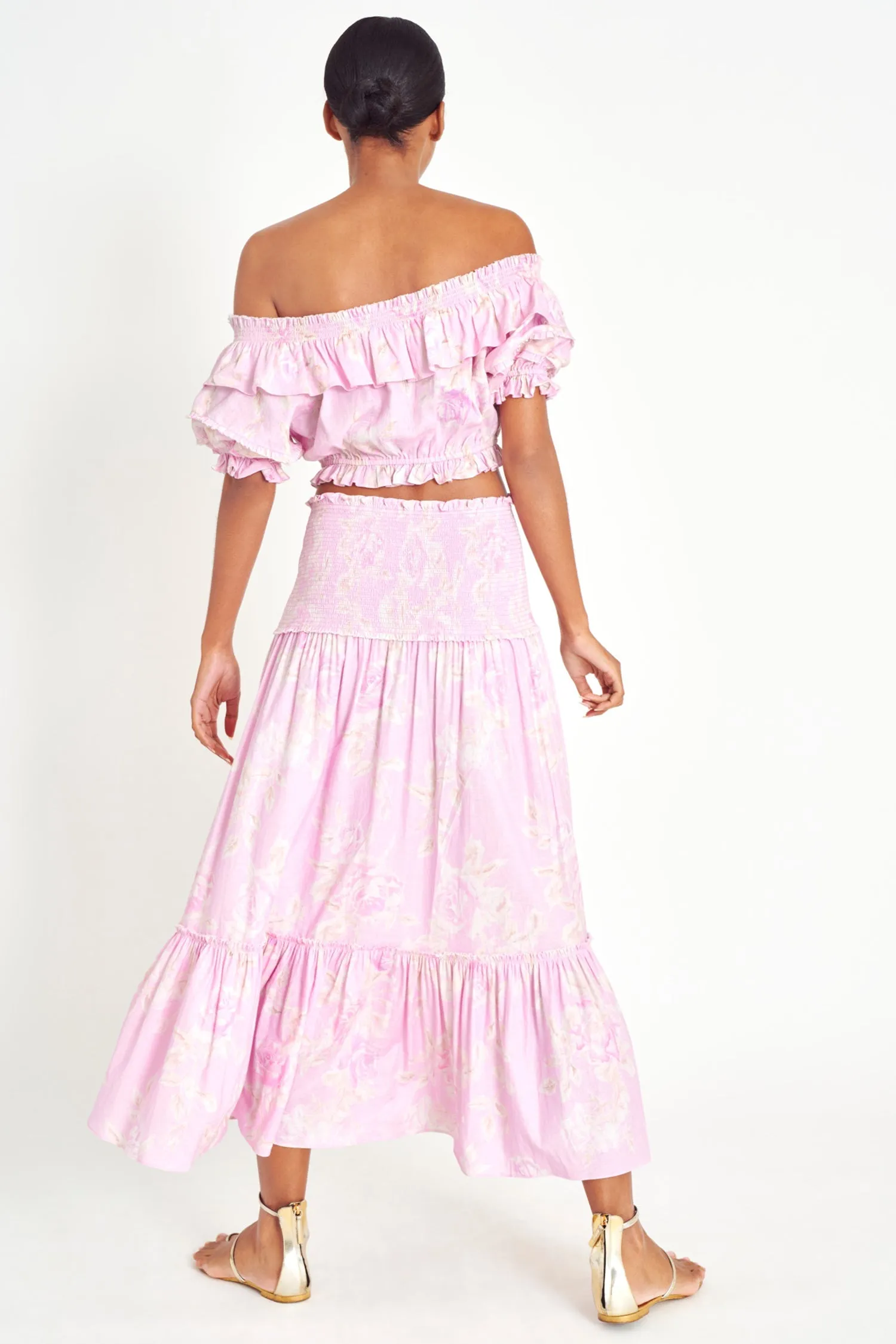 Brenner Maxi Skirt