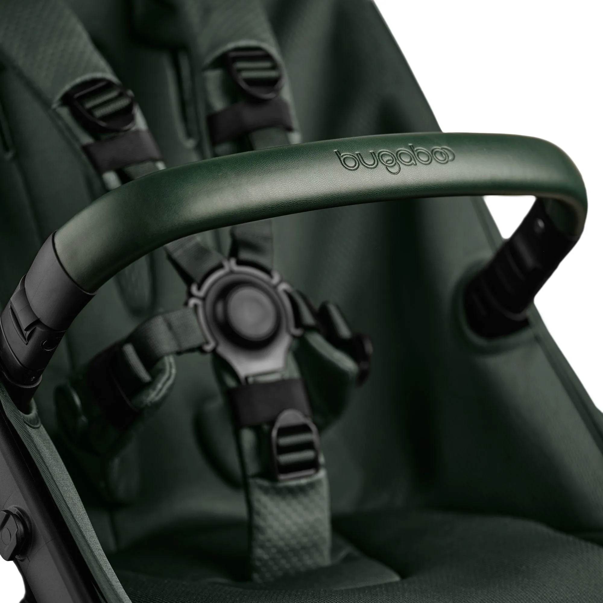 Bugaboo Fox 5 Noir Maxi-Cosi Luxury Bundle in Midnight Green