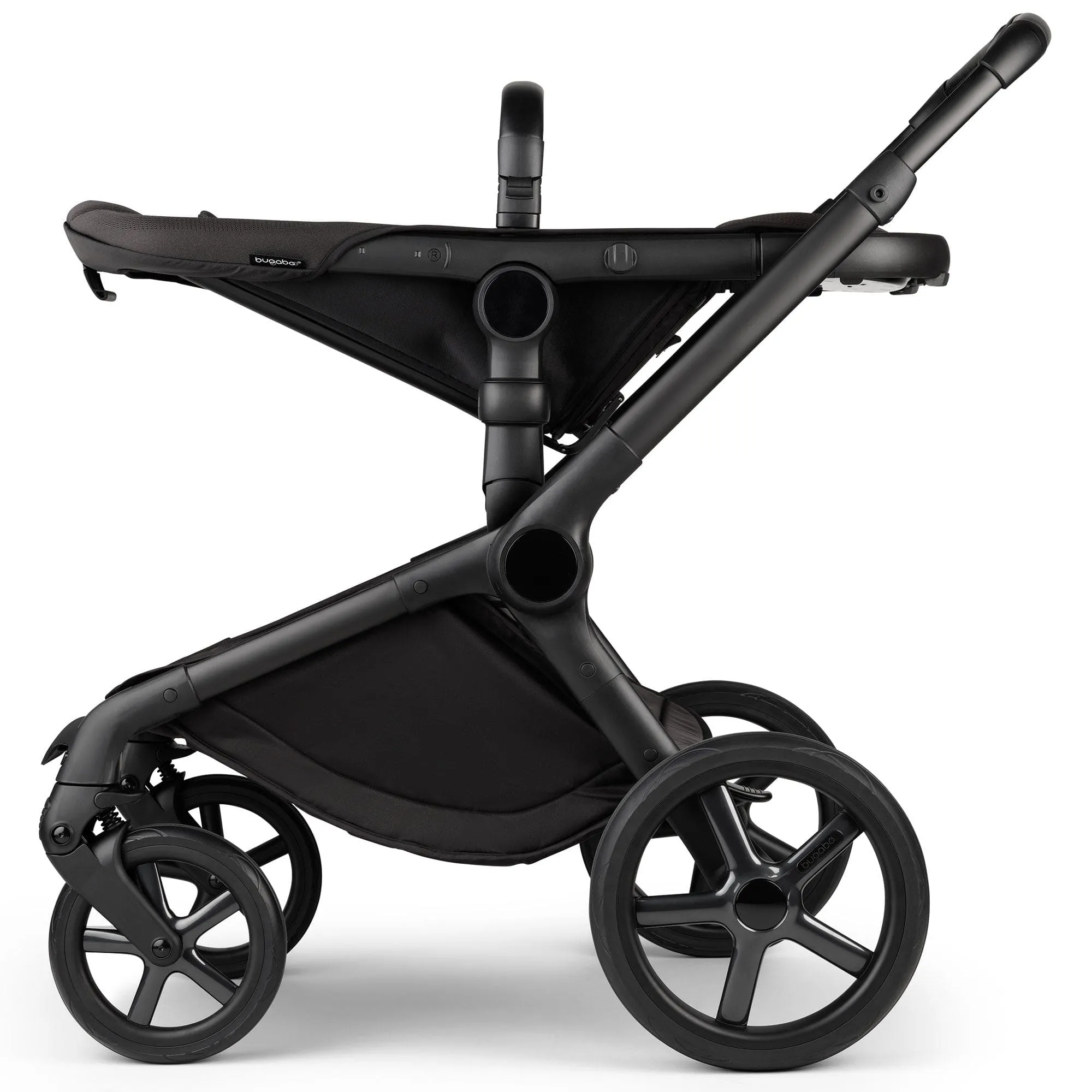 Bugaboo Fox 5 Noir Maxi-Cosi Travel System in Black Moonlight