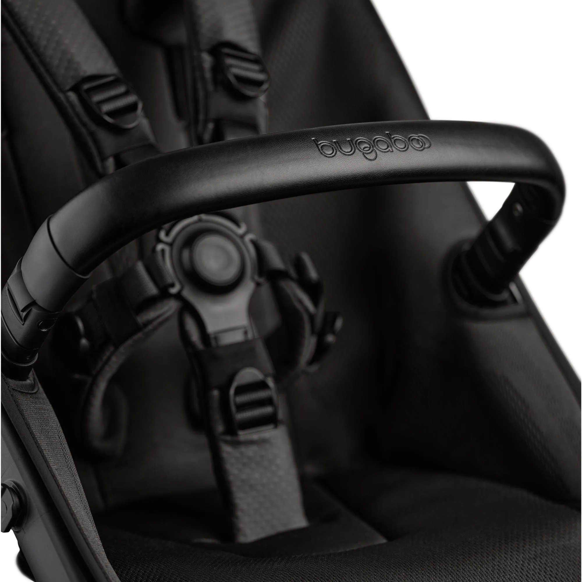 Bugaboo Fox 5 Noir Maxi-Cosi Travel System in Black Moonlight