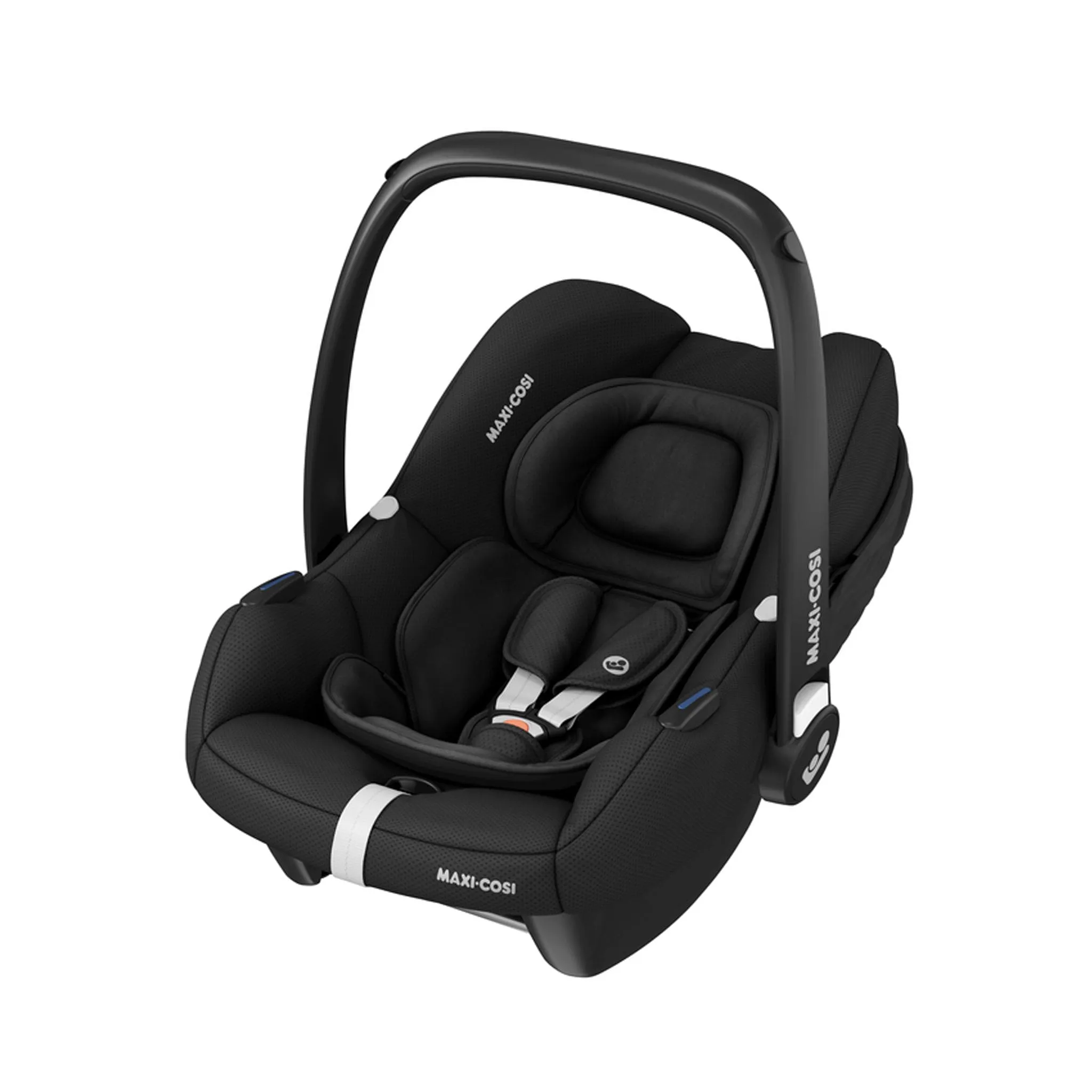 Bugaboo Fox 5 Noir Maxi-Cosi Travel System in Black Moonlight