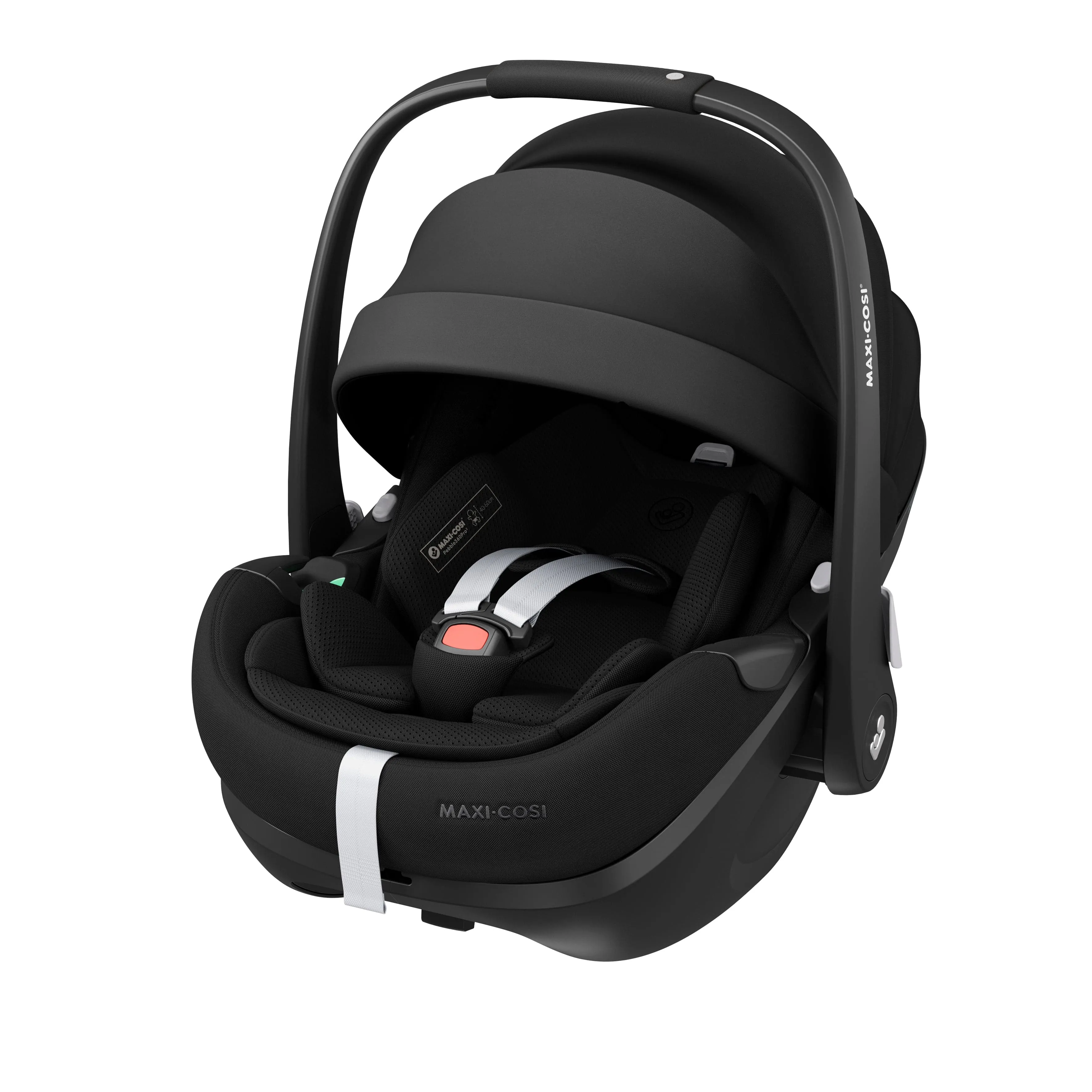 Bugaboo Fox 5 Noir Maxi-Cosi Travel System in Midnight Green