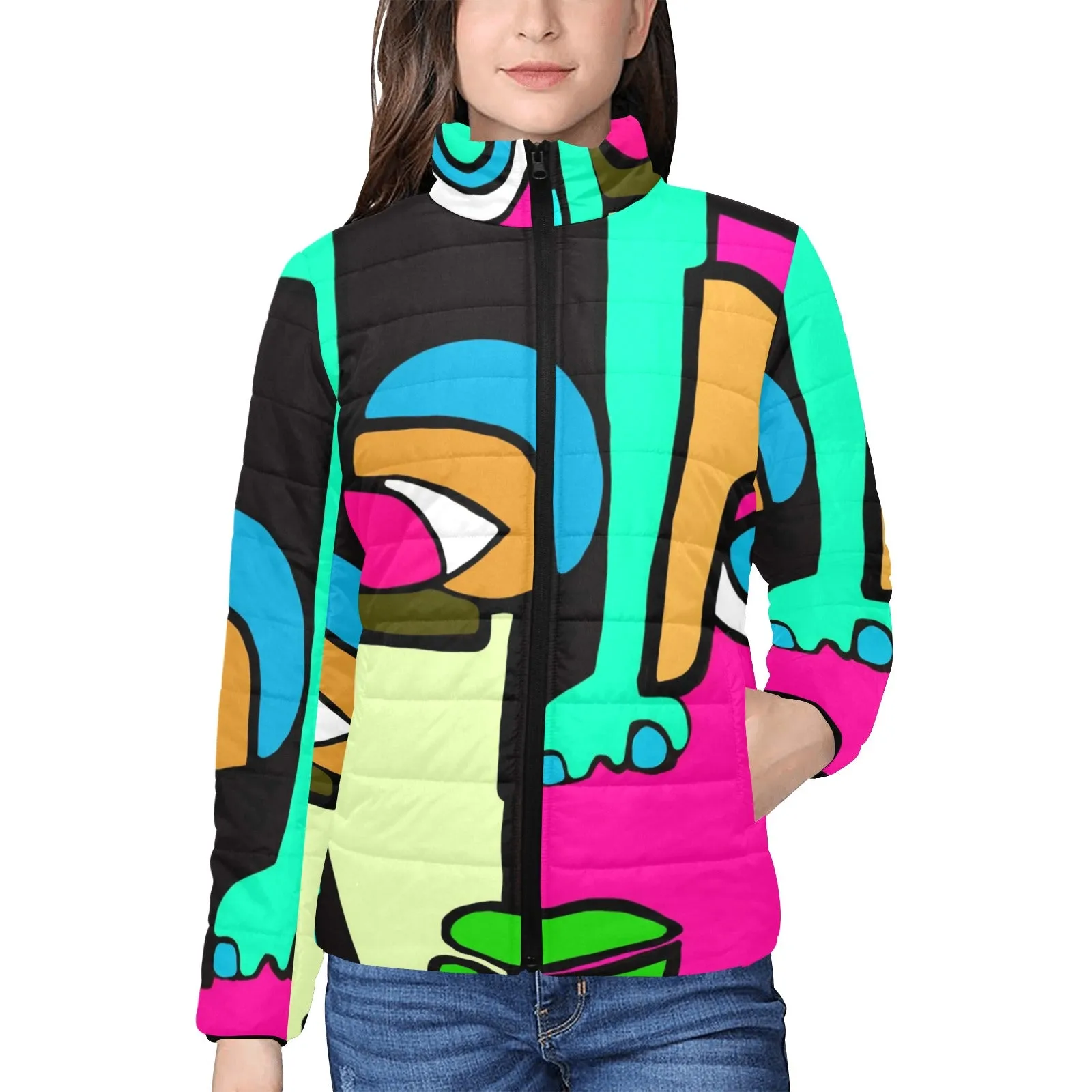 CARA PG Puffer Jacket (Women's)