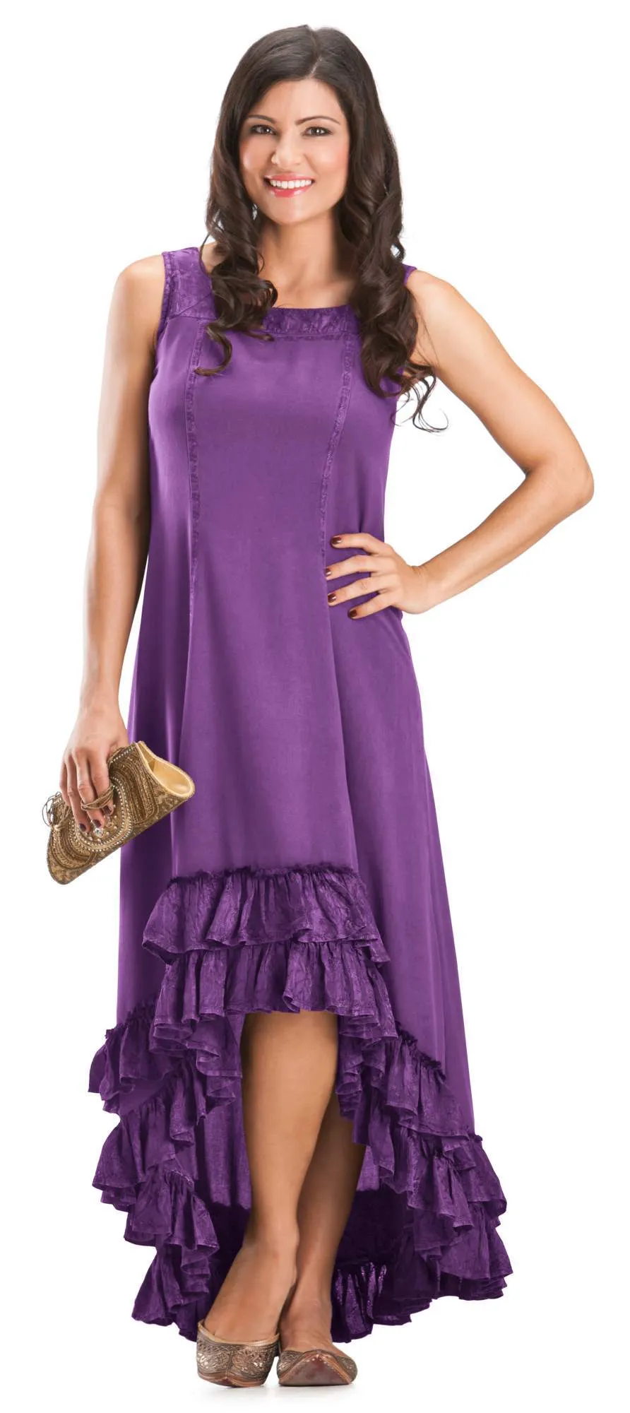 Carmen Maxi | In Stock | Final Sale
