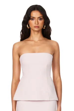 Caroline Strapless Top