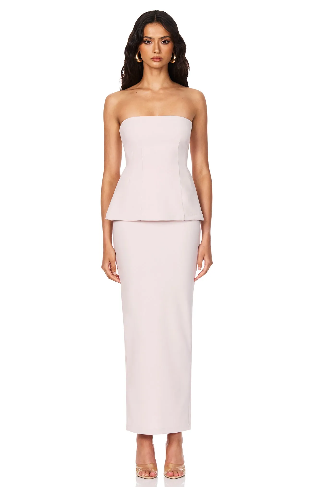 Caroline Strapless Top