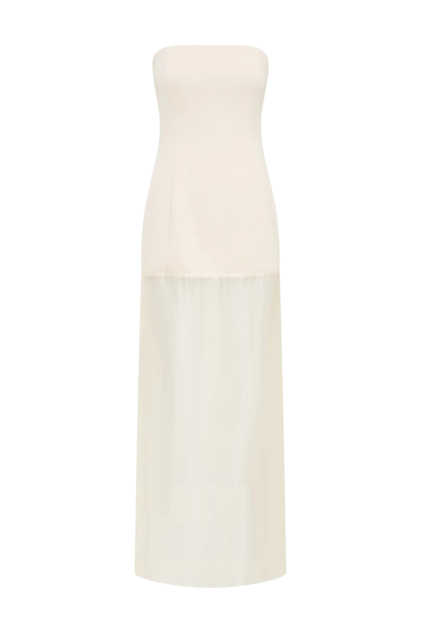 CHLOE SHEER DRESS
