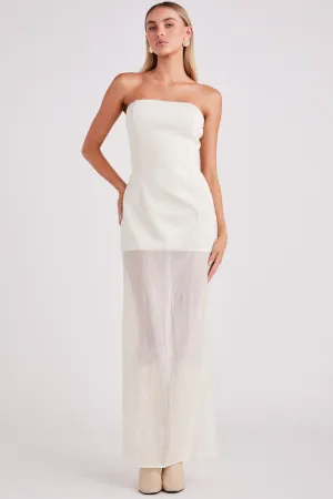CHLOE SHEER DRESS