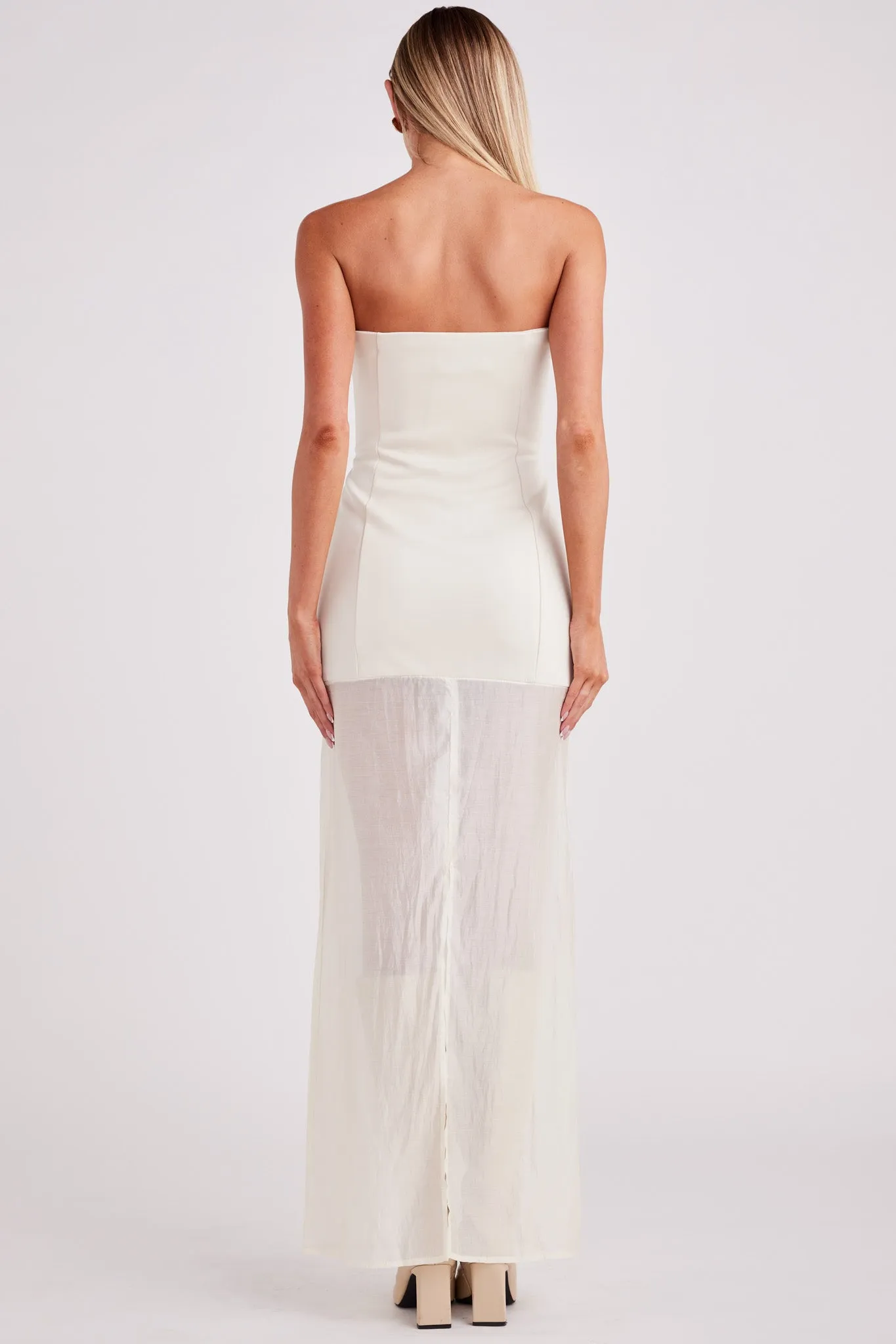 CHLOE SHEER DRESS