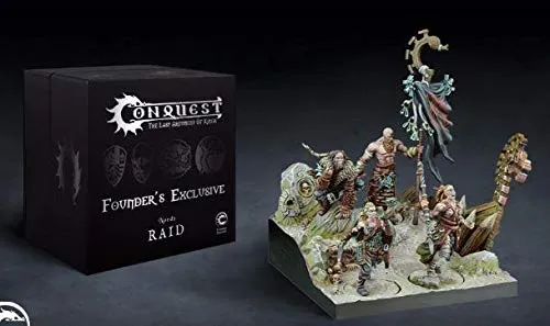Conquest: Nords Raid Retinue Founders Exclusive Edition PAR PBW8407