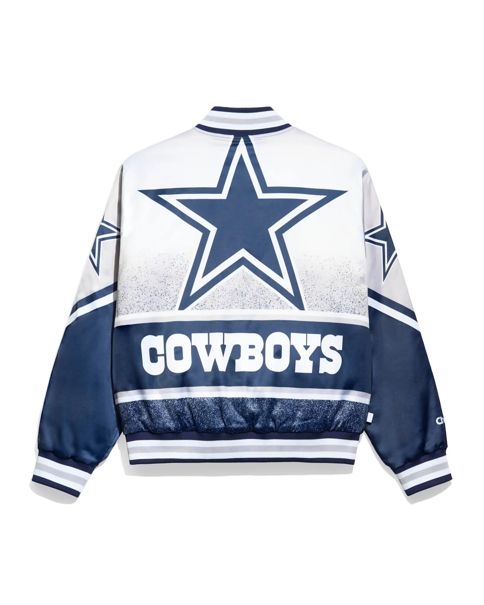 Dallas Cowboys Logo Fanimation Jacket