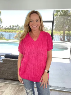 Daydreamer Knit Top