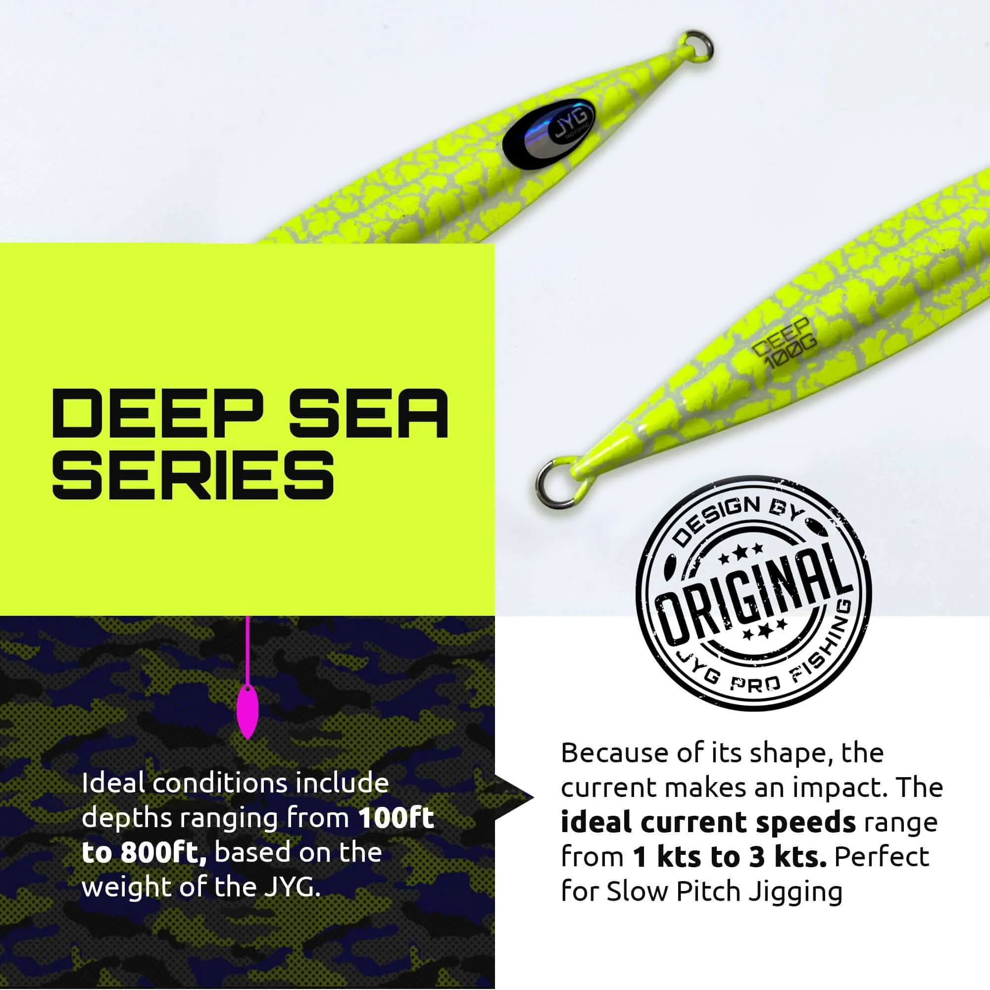 DEEP -  CRACKLE LIMITED EDITION