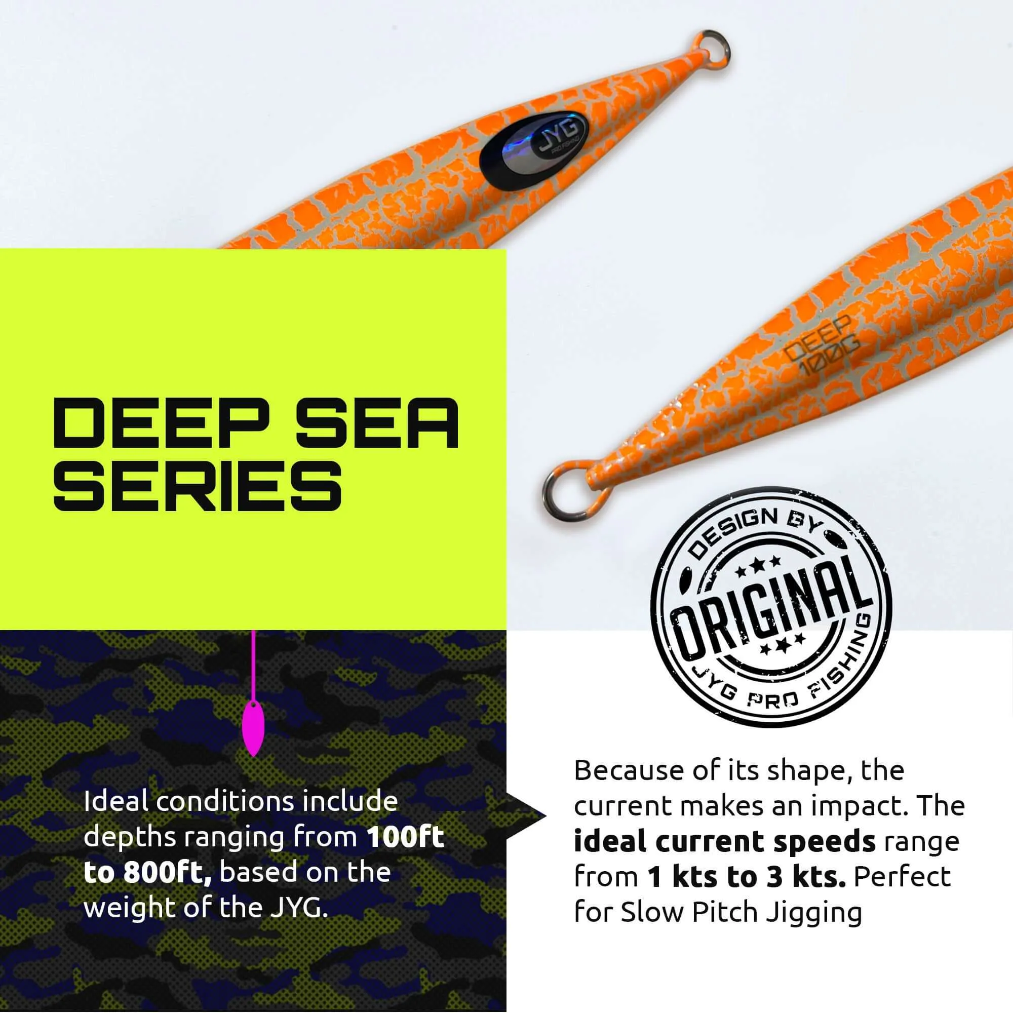 DEEP -  CRACKLE LIMITED EDITION